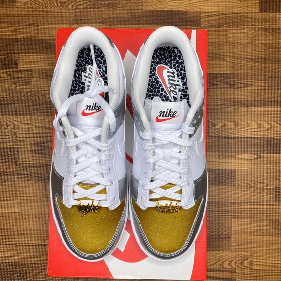 Nike Dunk low womens heirloom - Picture 6 of 14